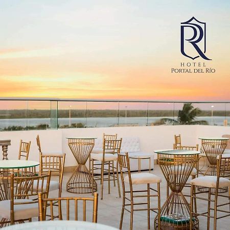 Hotel Portal Del Rio Barranquilla  Extérieur photo