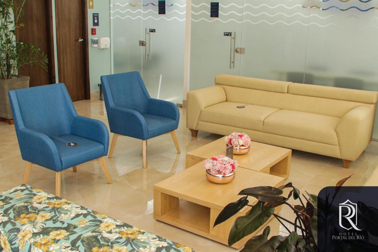 Hotel Portal Del Rio Barranquilla  Extérieur photo
