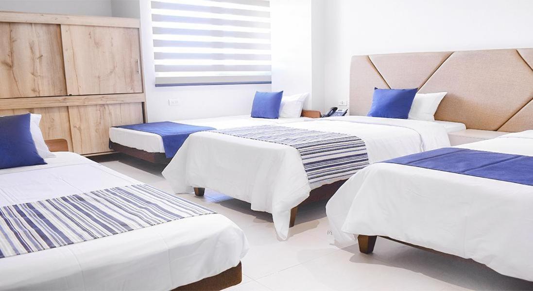 Hotel Portal Del Rio Barranquilla  Extérieur photo