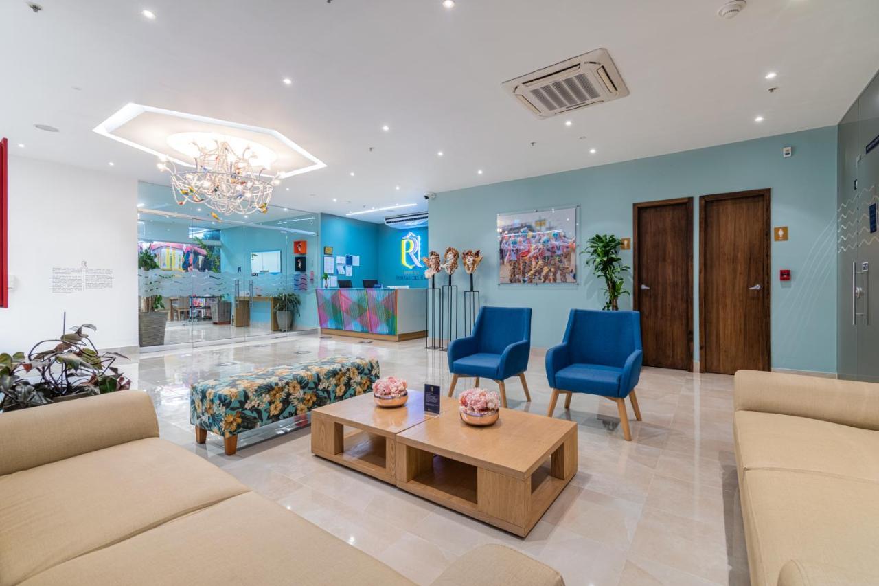 Hotel Portal Del Rio Barranquilla  Extérieur photo