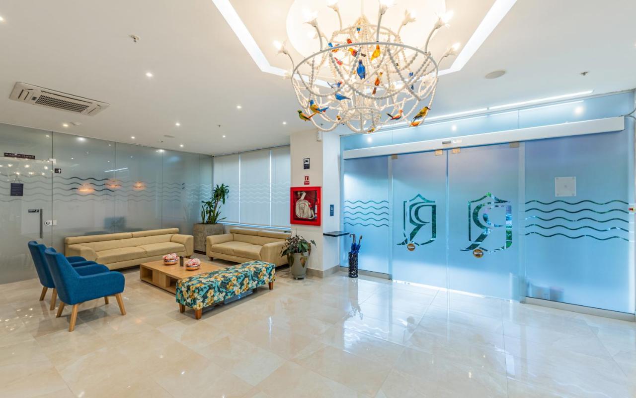 Hotel Portal Del Rio Barranquilla  Extérieur photo