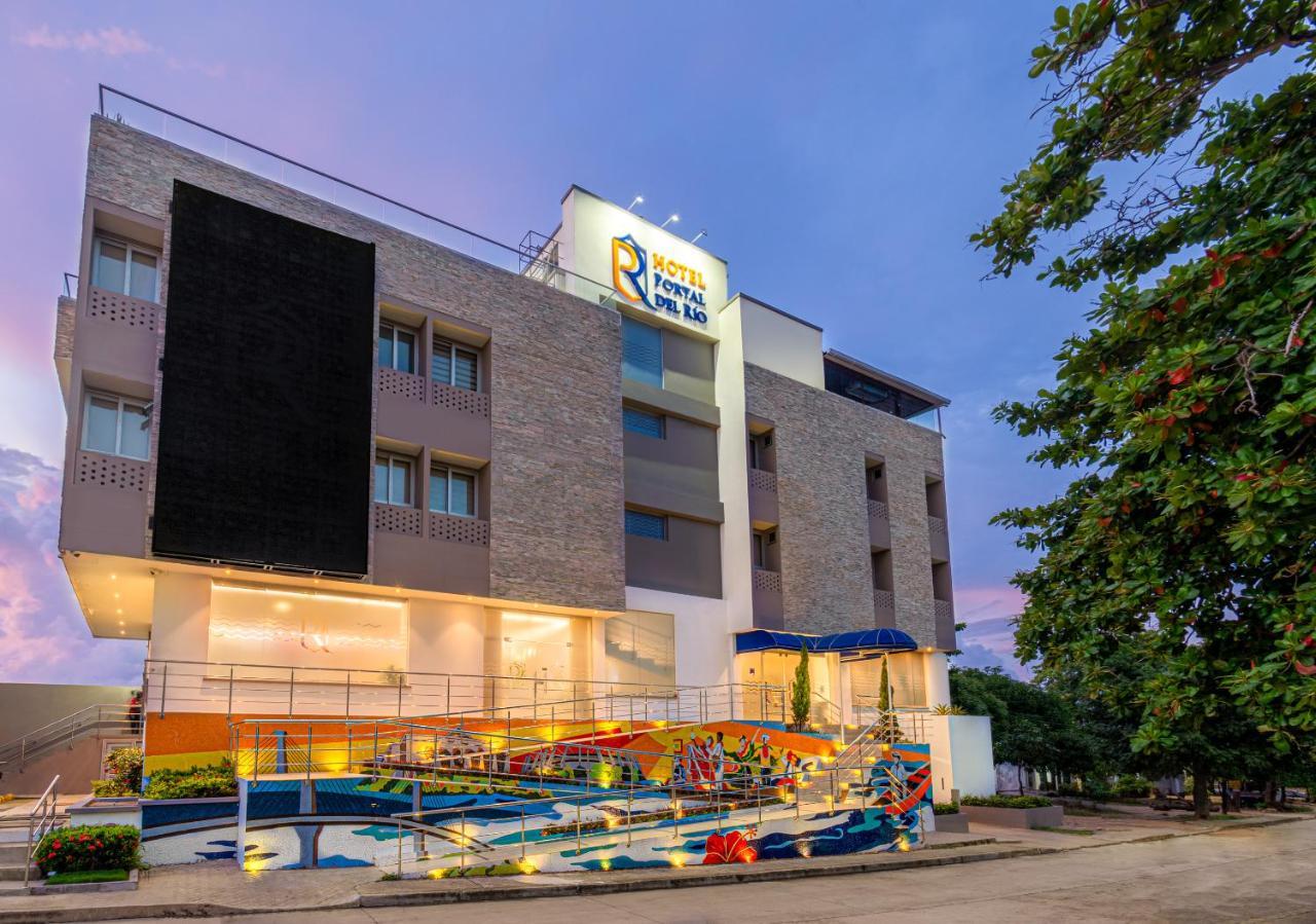 Hotel Portal Del Rio Barranquilla  Extérieur photo