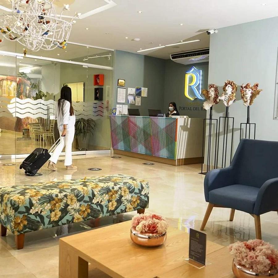 Hotel Portal Del Rio Barranquilla  Extérieur photo