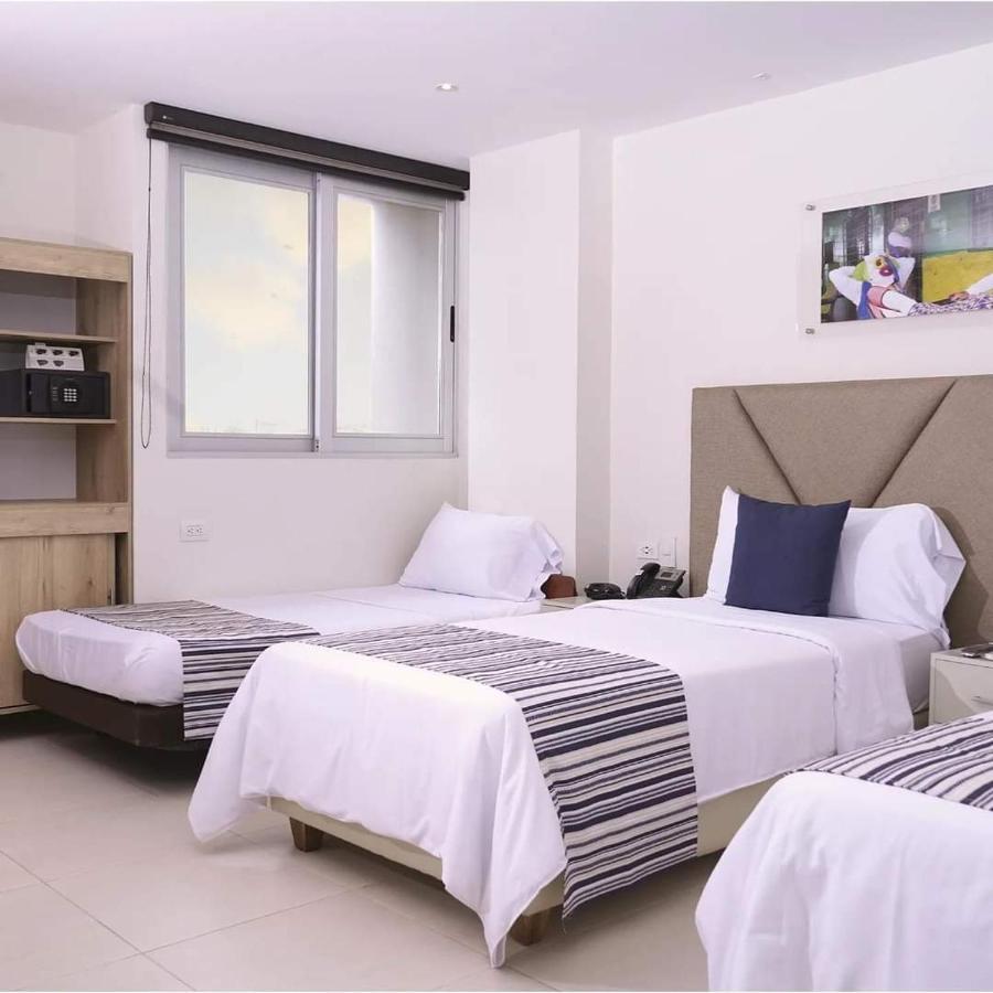 Hotel Portal Del Rio Barranquilla  Extérieur photo