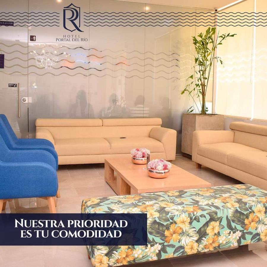 Hotel Portal Del Rio Barranquilla  Extérieur photo