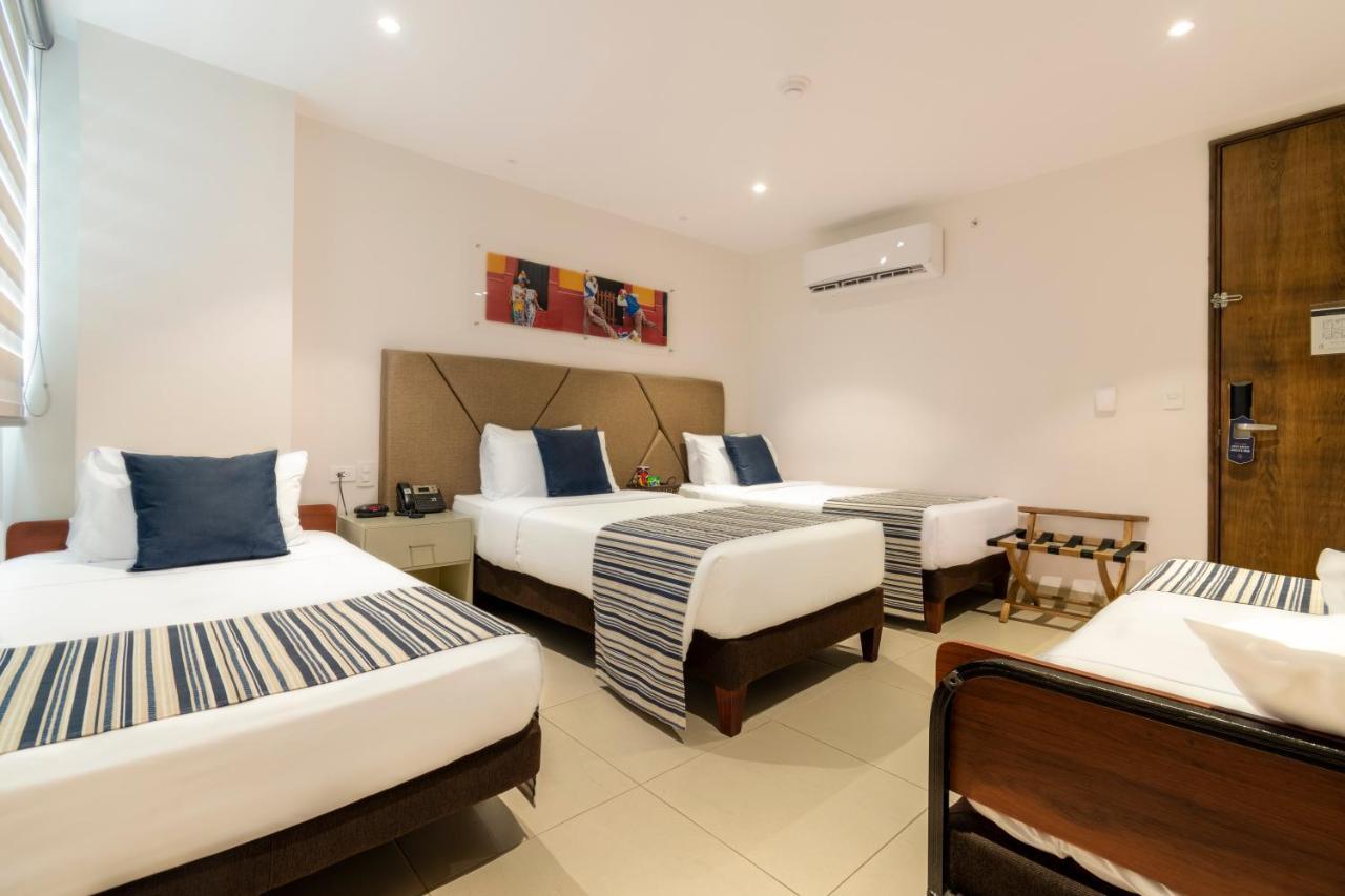 Hotel Portal Del Rio Barranquilla  Extérieur photo